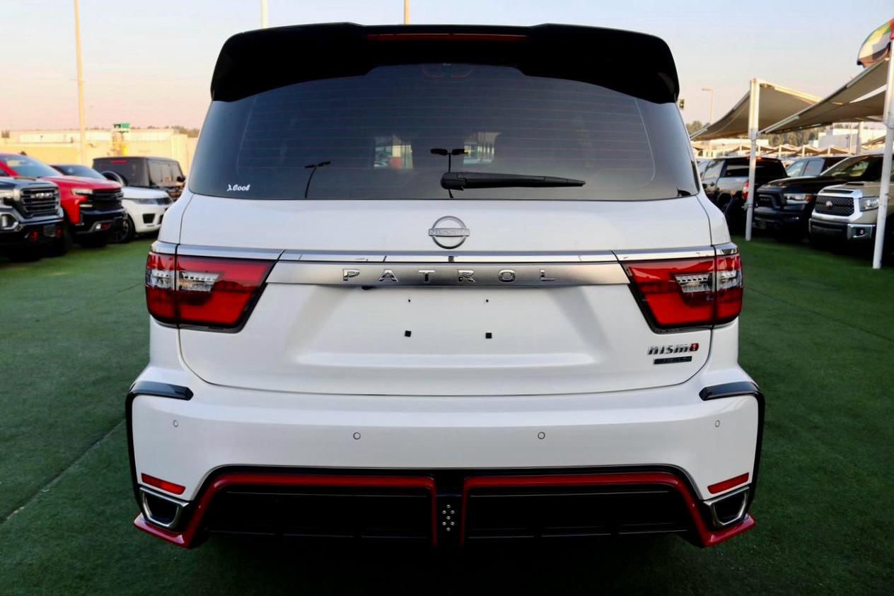 Nissan Patrol - Image 8