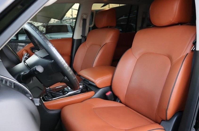 Nissan Patrol - Image 4