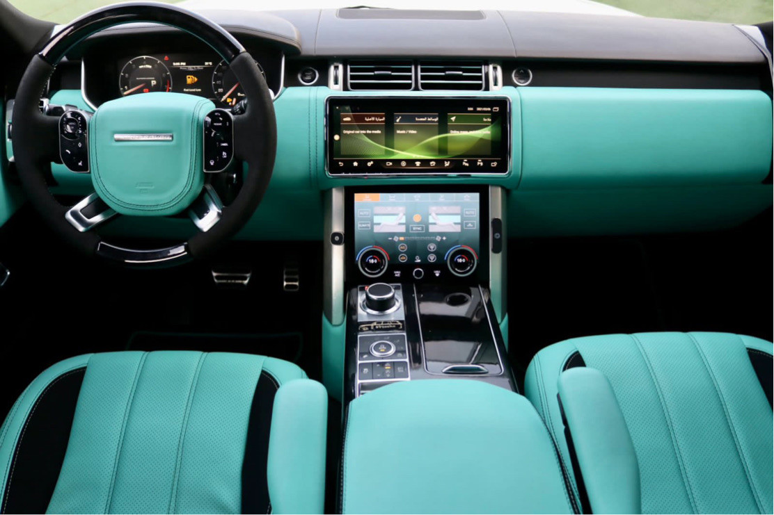 Range Rover Vogue - Image 5
