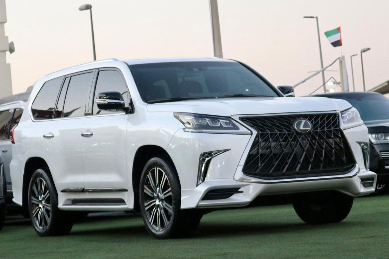 Lexus LX-Series - Image 4