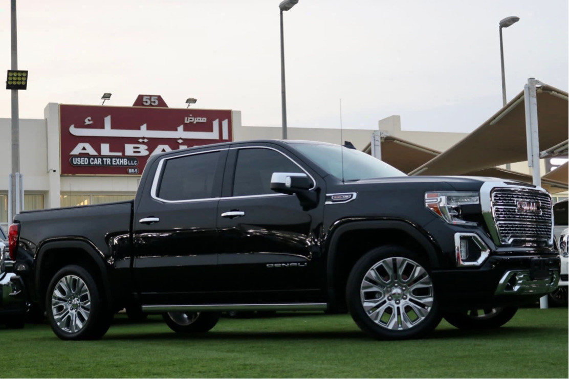 GMC Sierra - Image 3