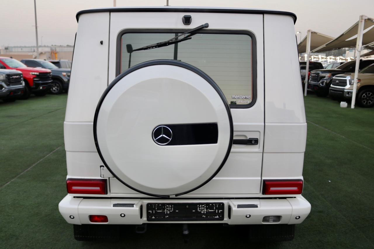 Mercedes Benz G-Class - Image 7