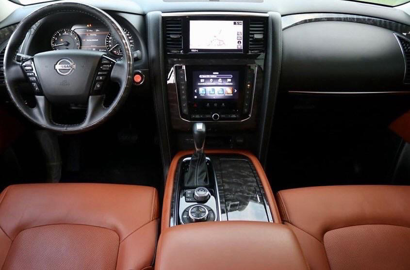 Nissan Patrol - Image 3