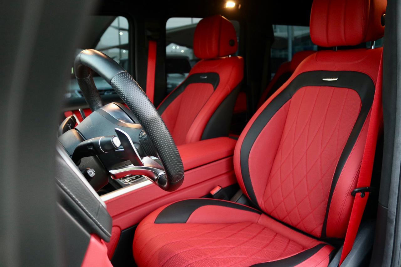 Mercedes Benz G-Class - Image 9