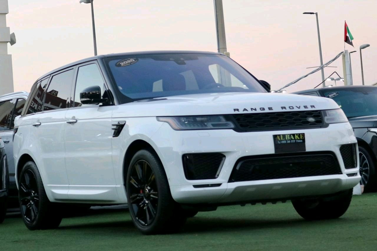 Range Rover Sport - Image 3