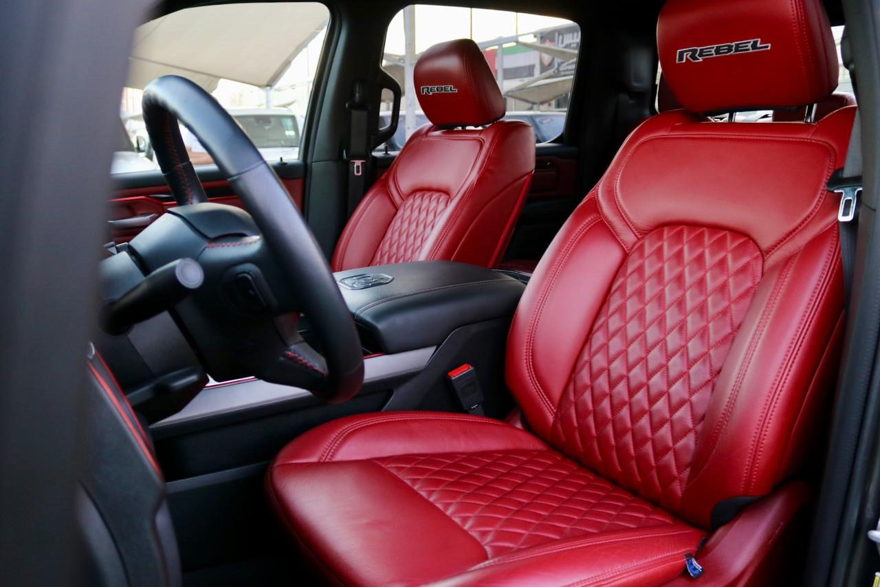 Dodge Ram - Image 9
