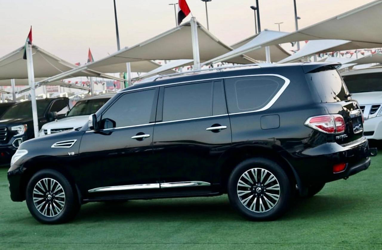 Nissan Patrol - Image 4