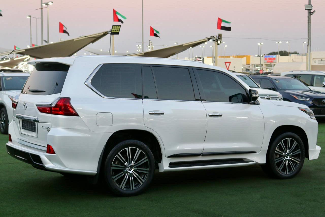 Lexus LX-Series - Image 6