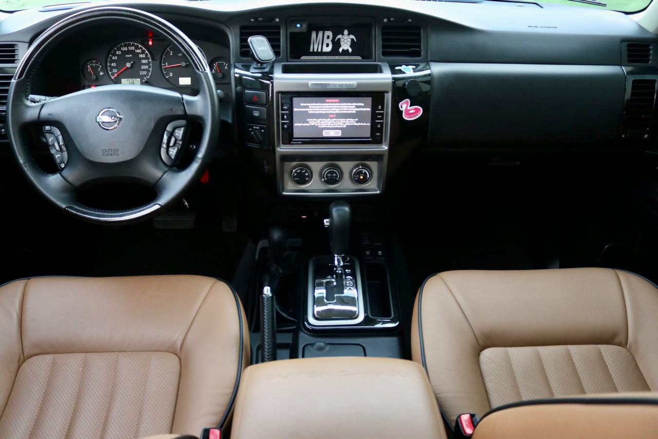 Nissan Super safari - Image 4