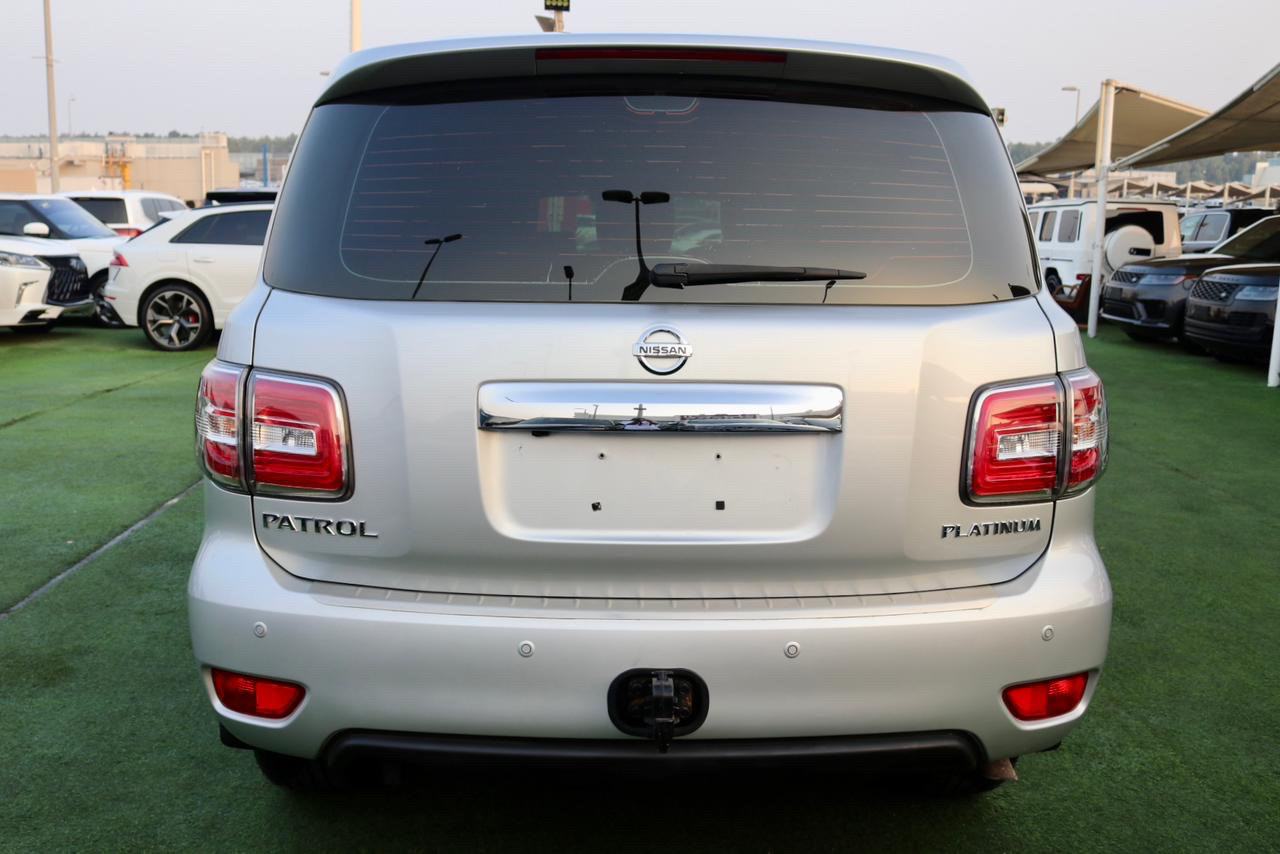 Nissan Patrol - Image 9