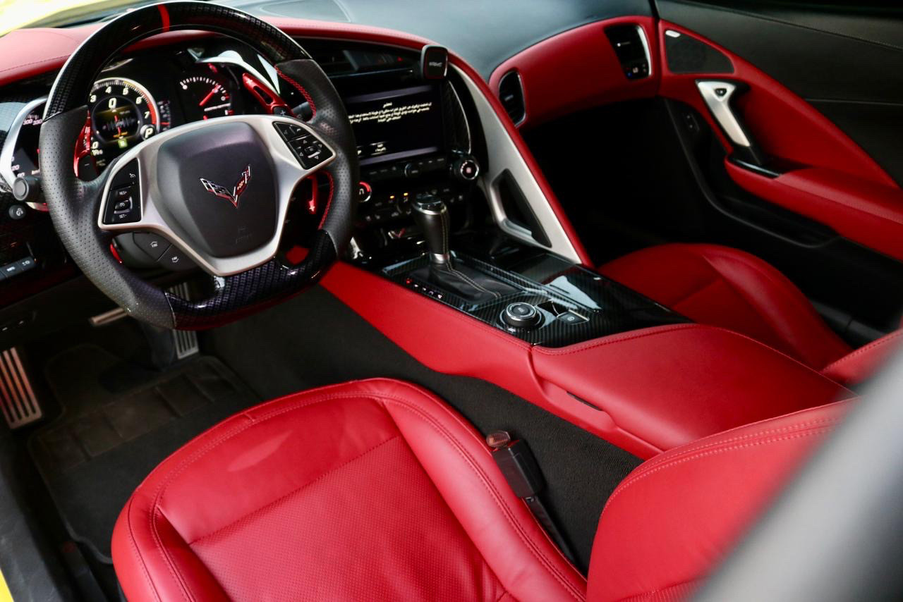 Chevrolet Corvette - Image 9