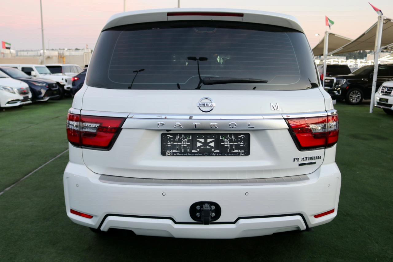 Nissan Patrol - Image 7