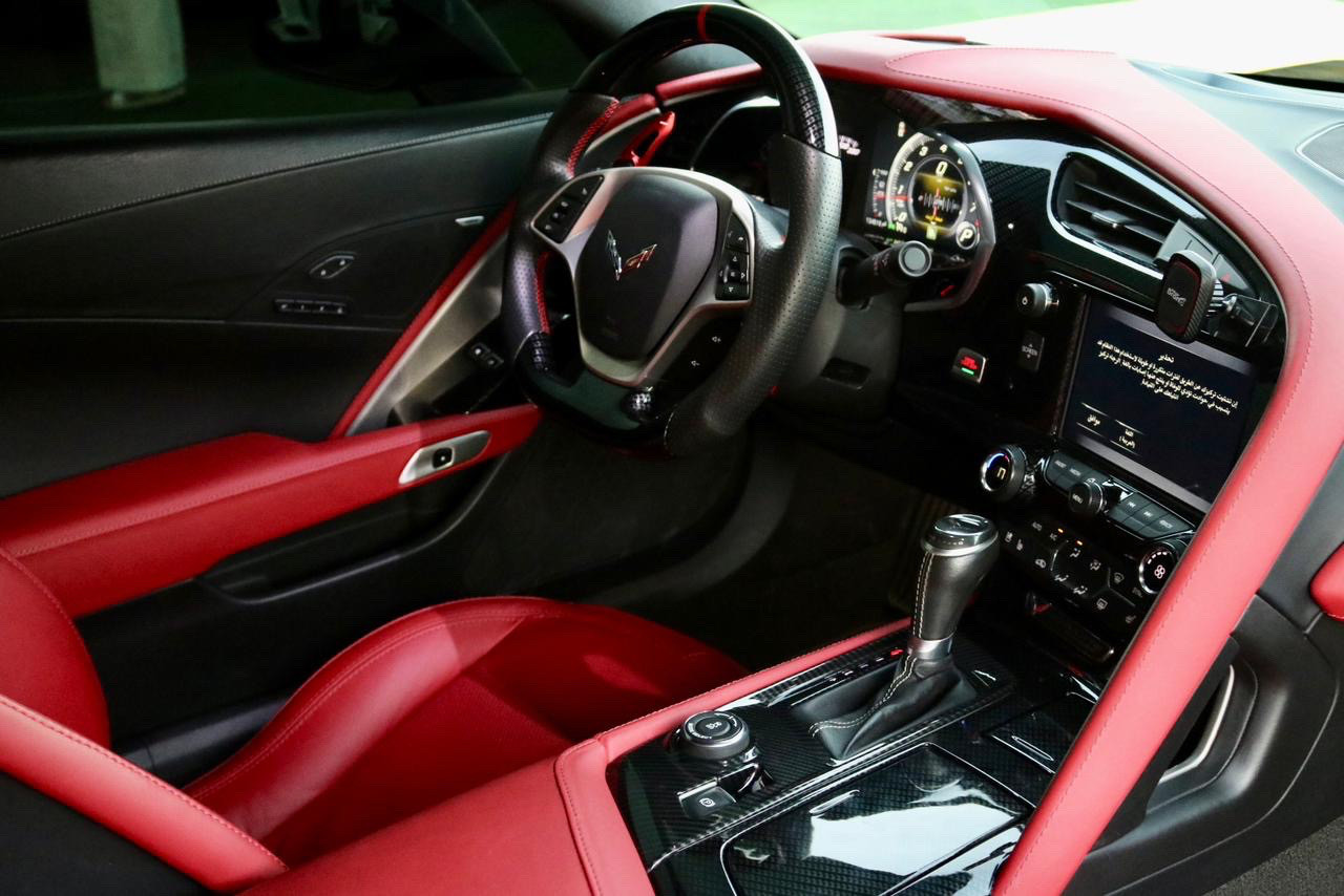 Chevrolet Corvette - Image 8