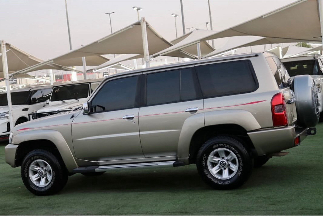 Nissan Patrol - Image 5