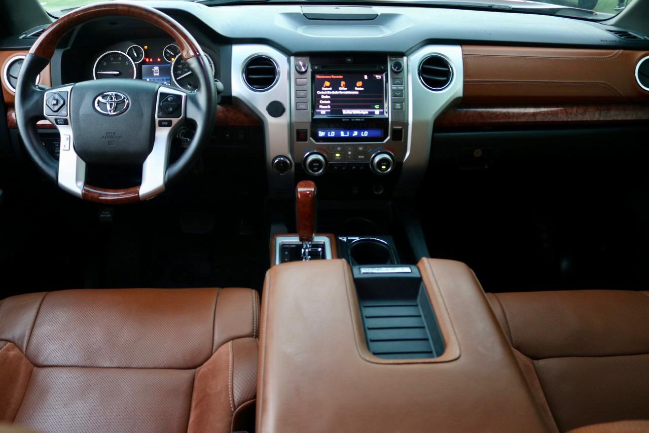 Toyota Tundra - Image 8