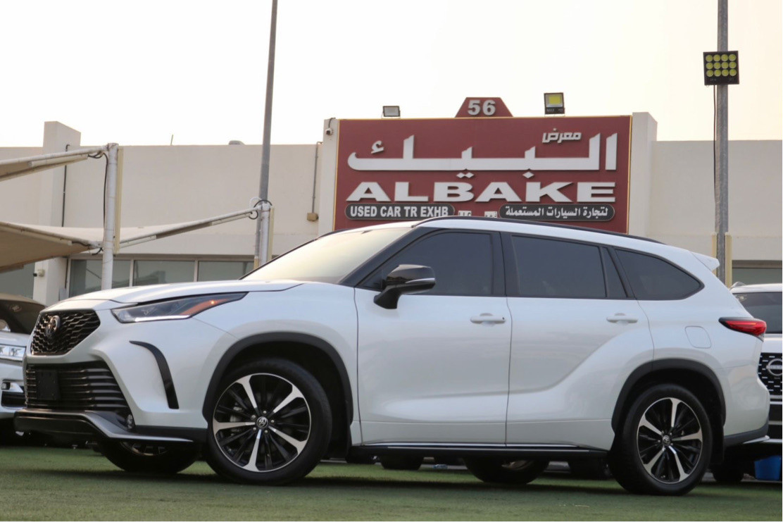 Toyota Highlander - Image 3