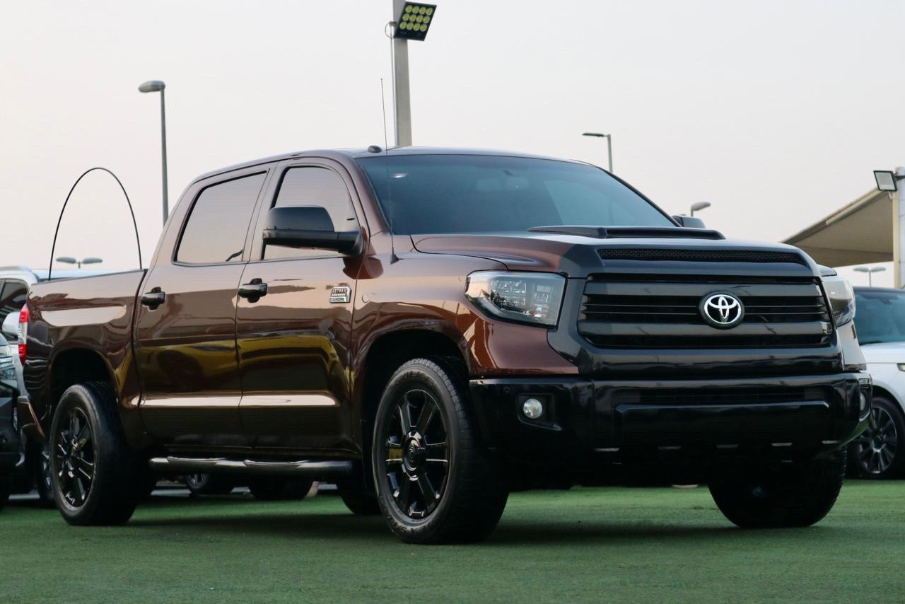 Toyota Tundra - Image 4