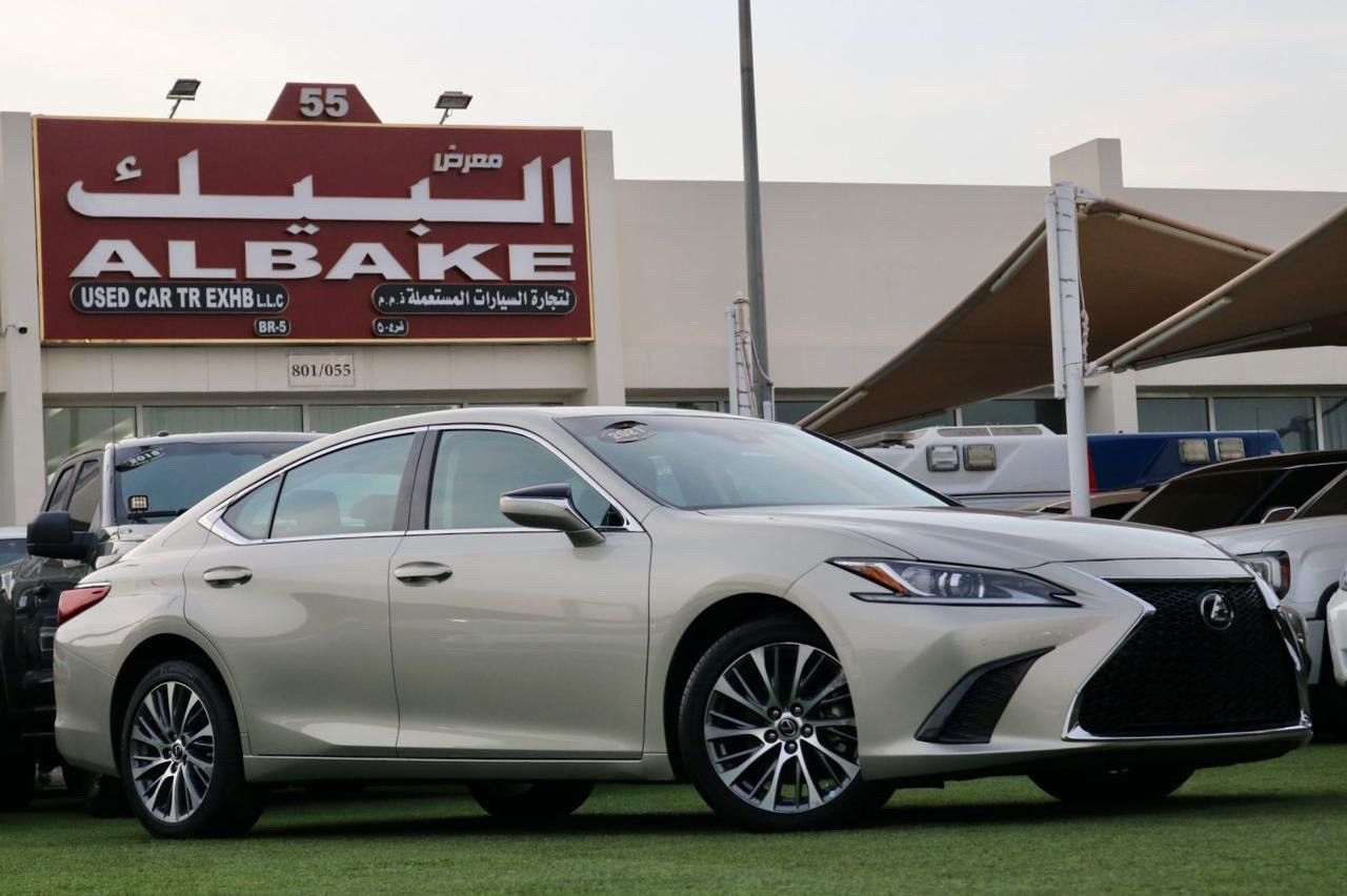 Lexus ES-Series - Image 3