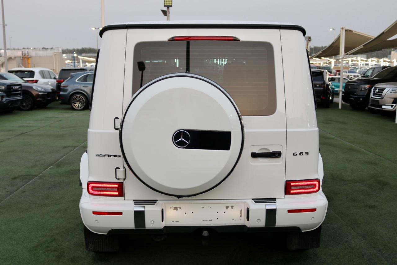 Mercedes Benz G-Class - Image 7