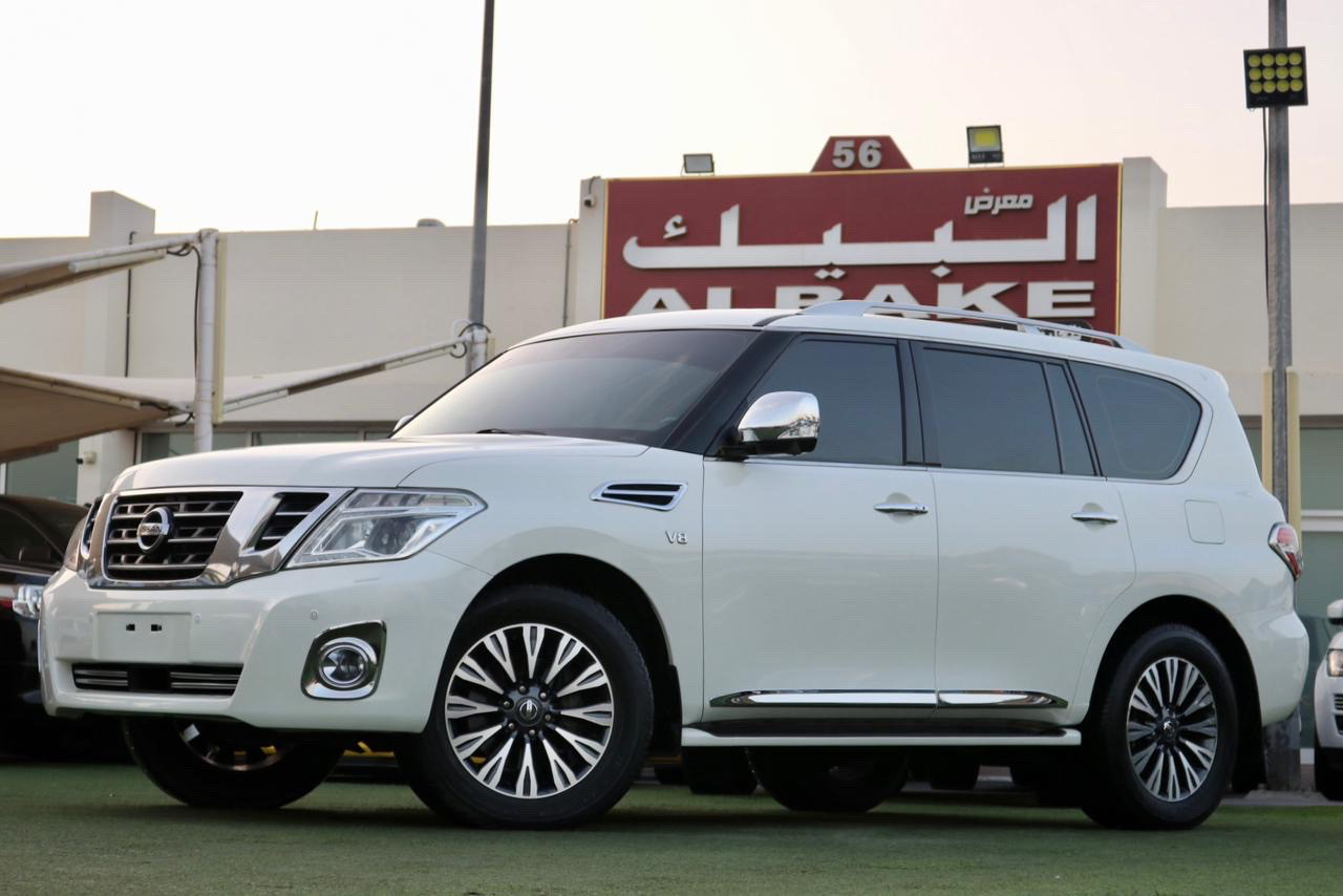 Nissan Patrol - Image 3