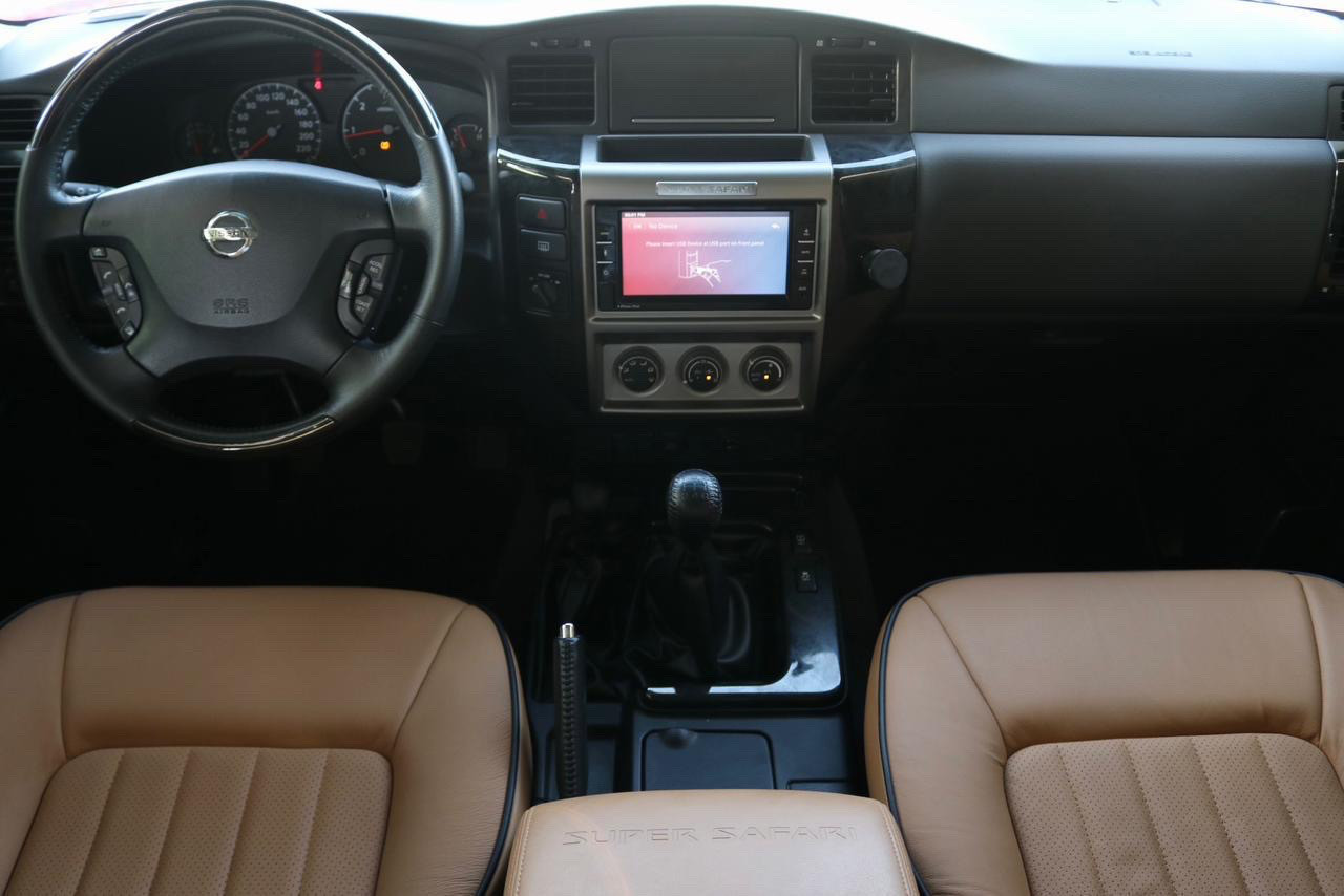 Nissan Super safari - Image 8