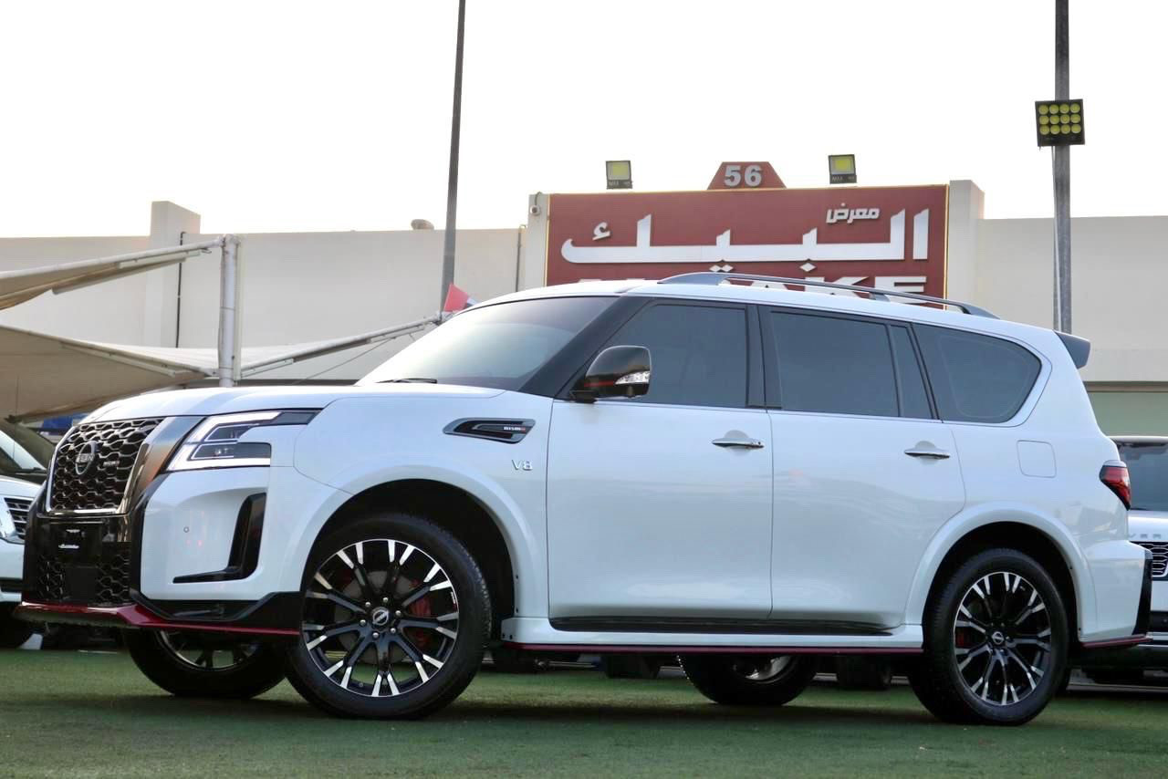 Nissan Patrol - Image 4
