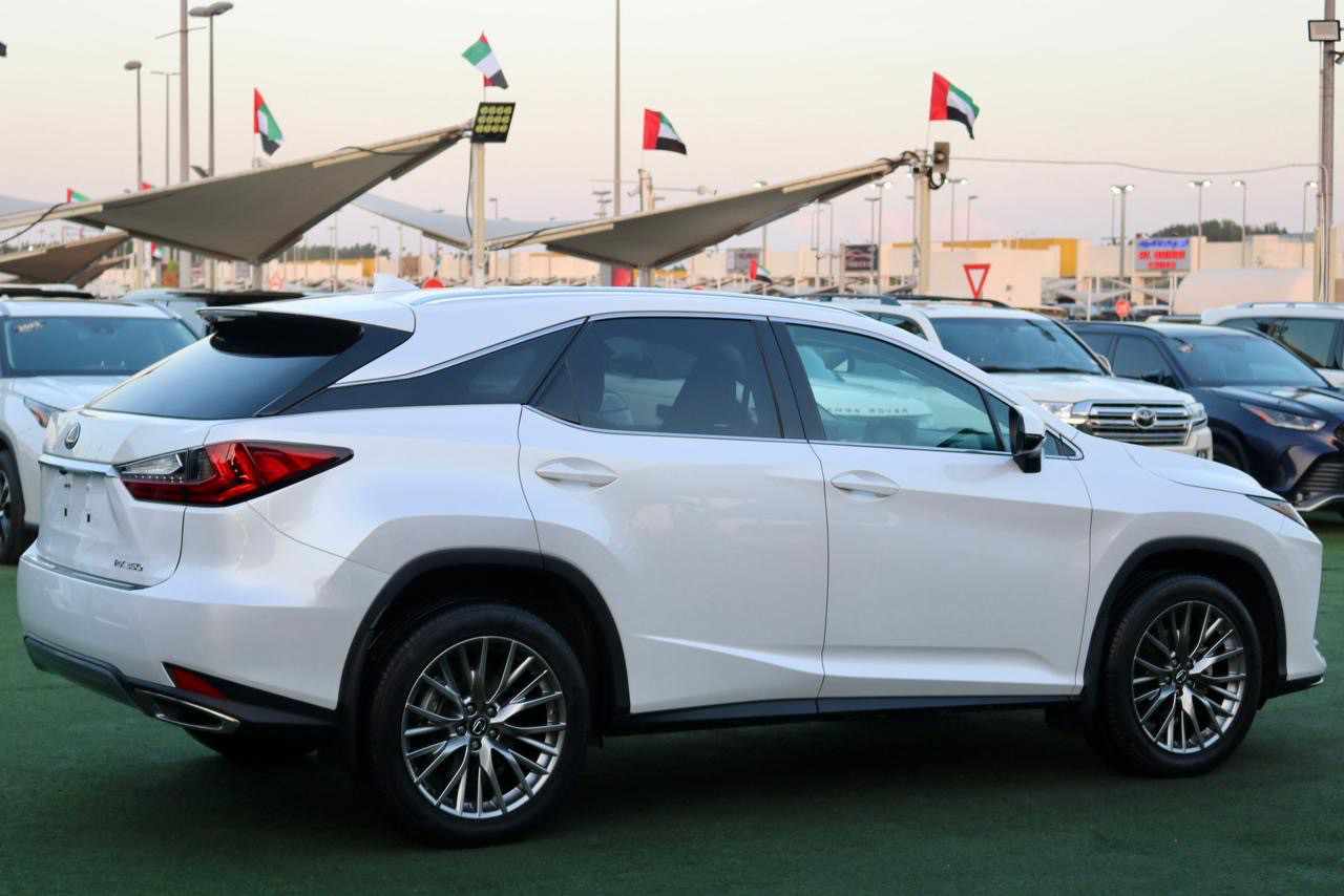 Lexus RX-Series - Image 6
