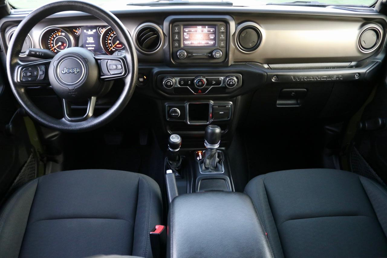 Jeep Wrangler - Image 7