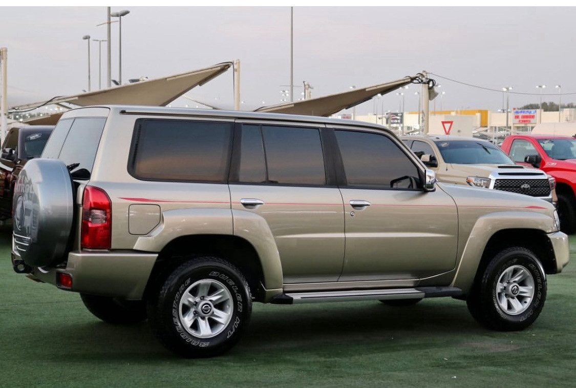 Nissan Patrol - Image 6