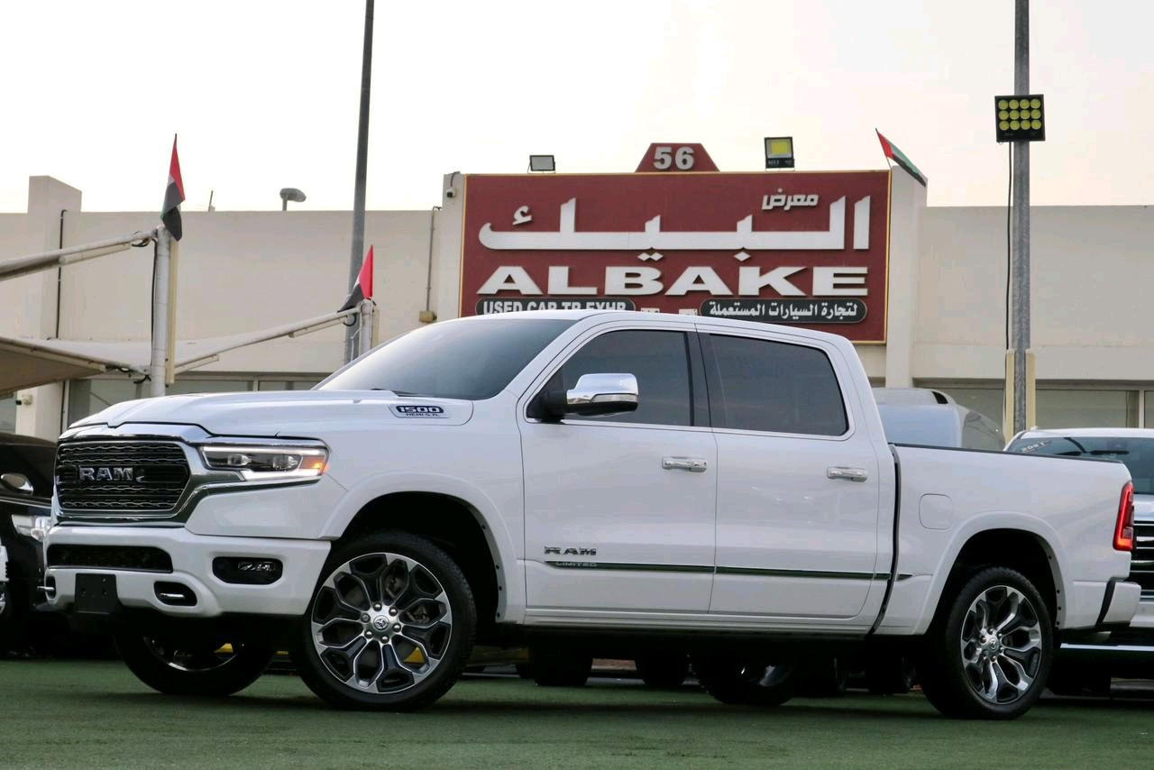 Dodge Ram - Image 9