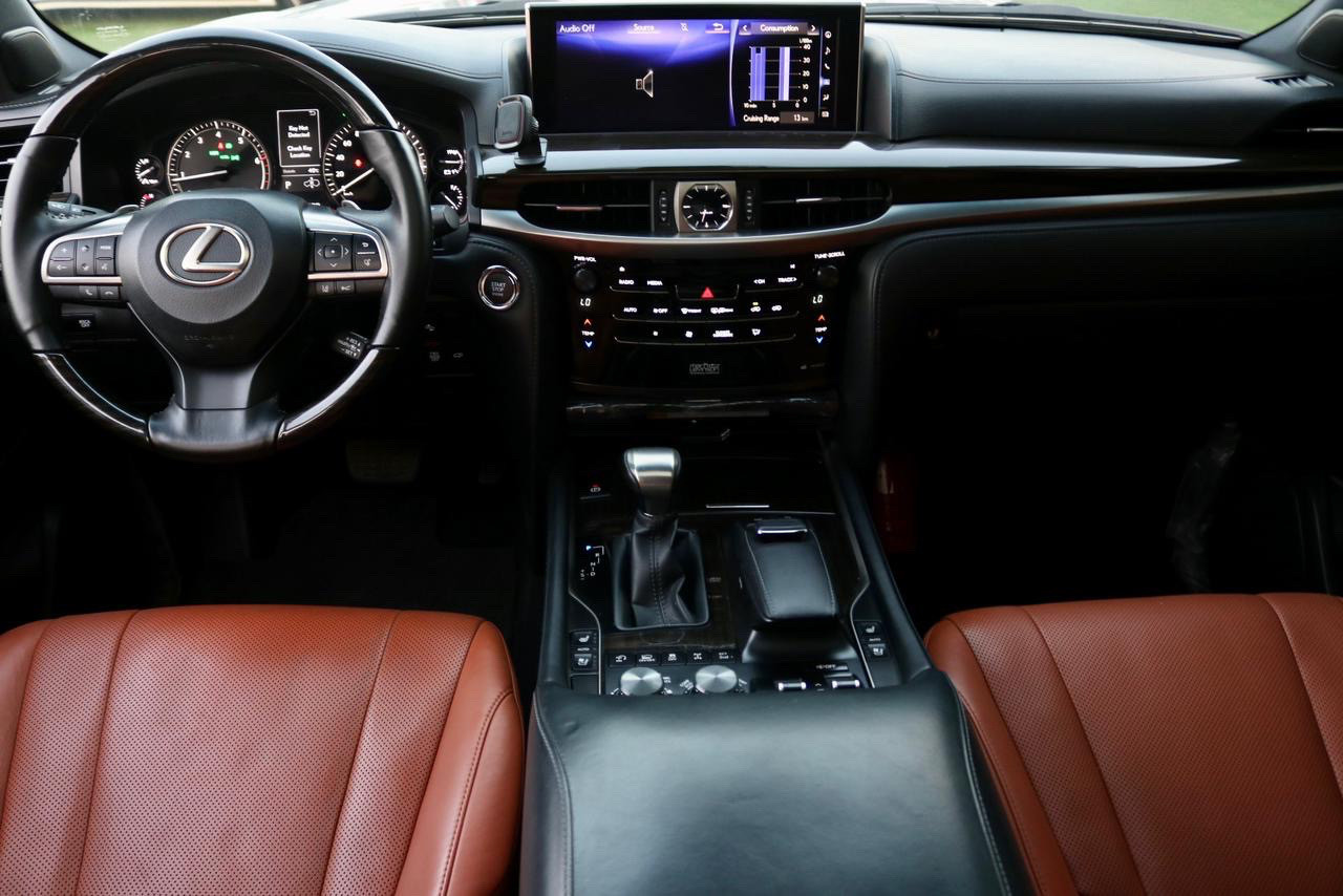 Lexus LX-Series - Image 8