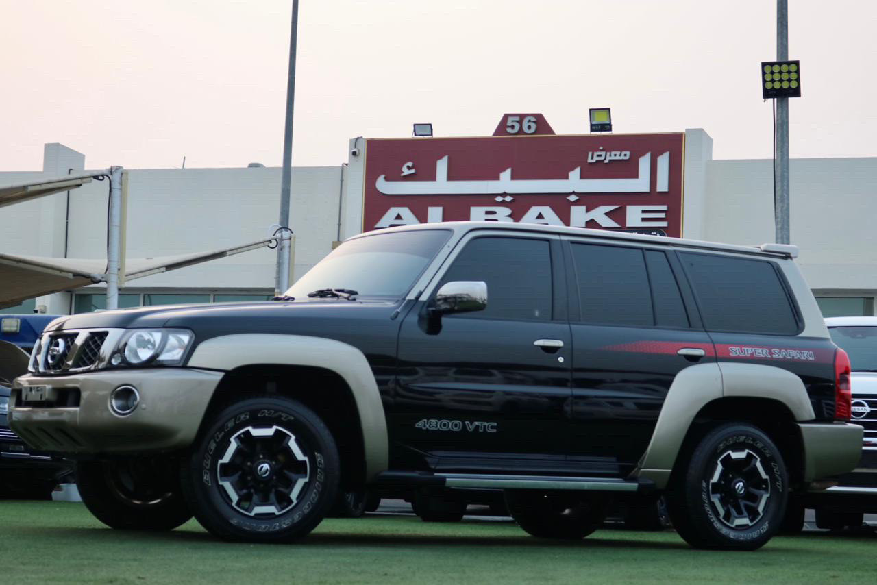 Nissan Super safari - Image 7