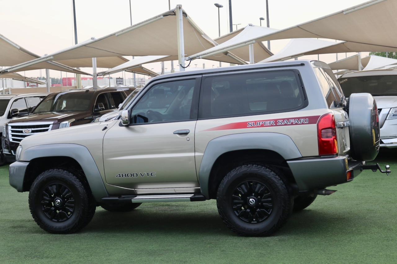 Nissan Super safari - Image 7