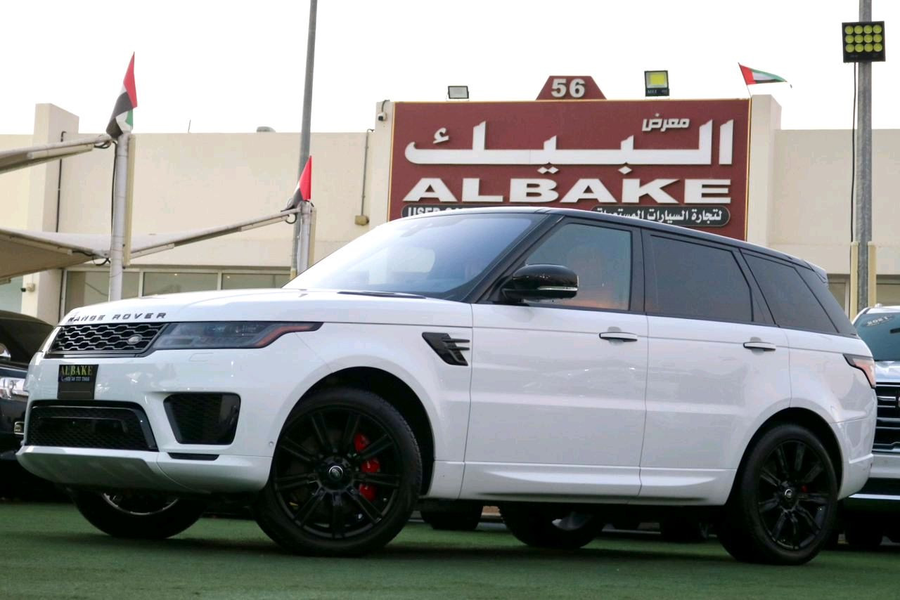 Range Rover Sport - Image 8
