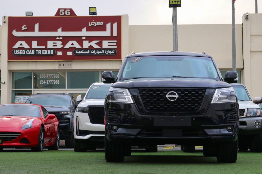 Nissan Patrol - Image 3