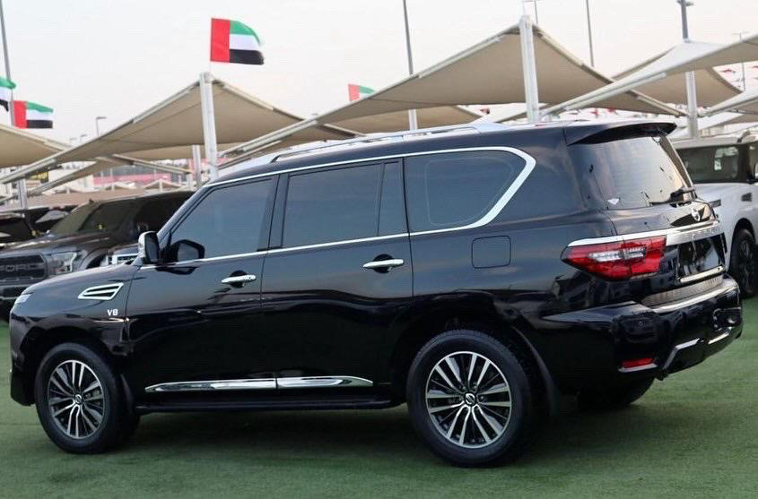 Nissan Patrol - Image 10