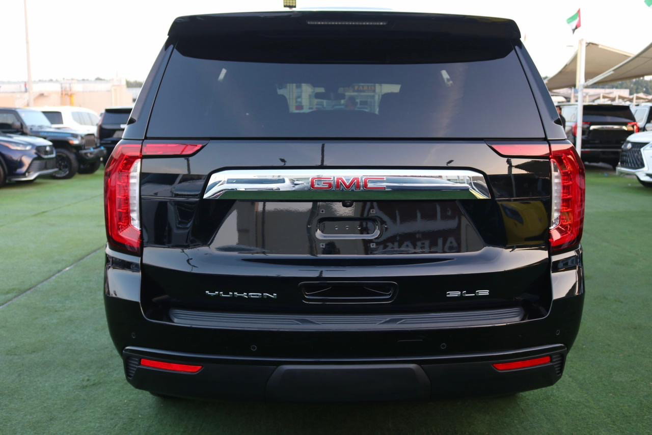 GMC Yukon - Image 5