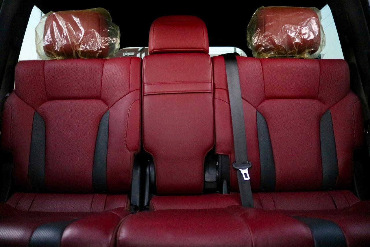 Lexus LX-Series - Image 8