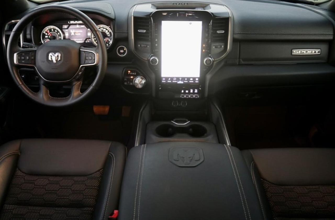 Dodge Ram - Image 7