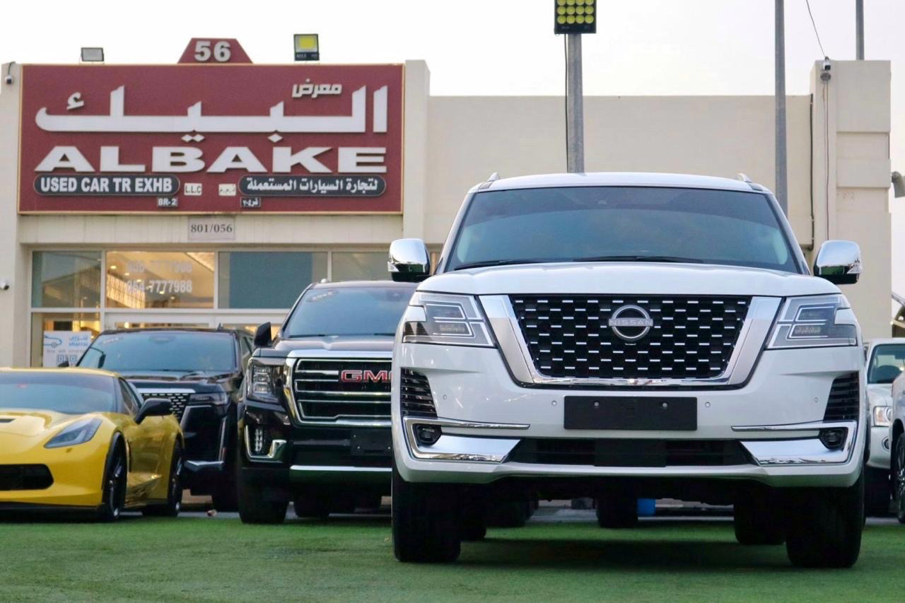 Nissan Patrol - Image 3