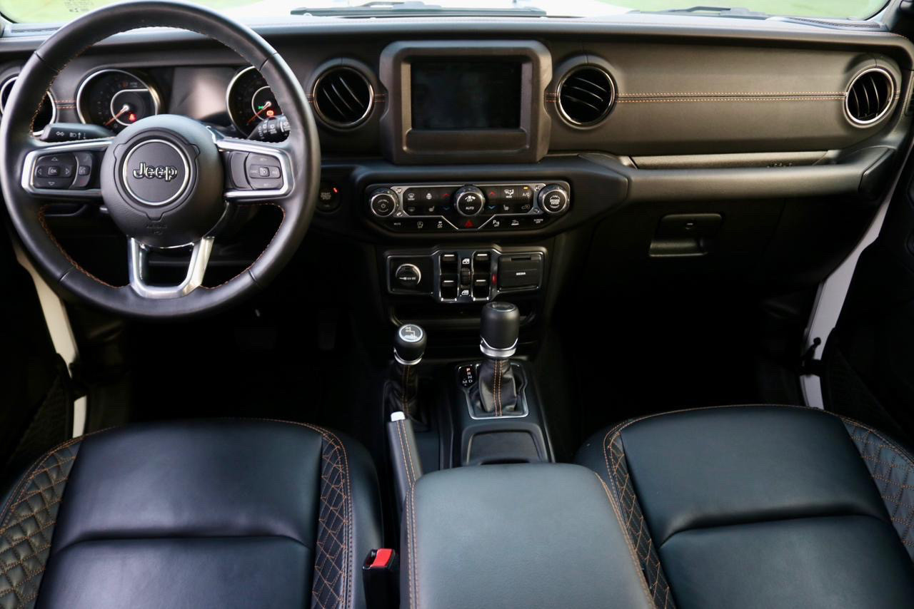 Jeep Wrangler Unlimited - Image 8