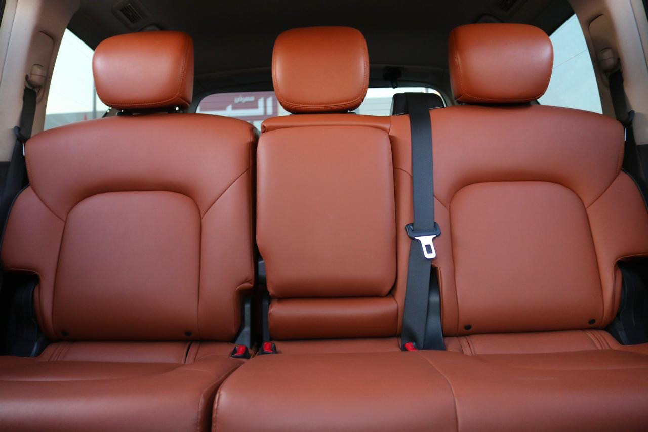 Nissan Patrol - Image 11