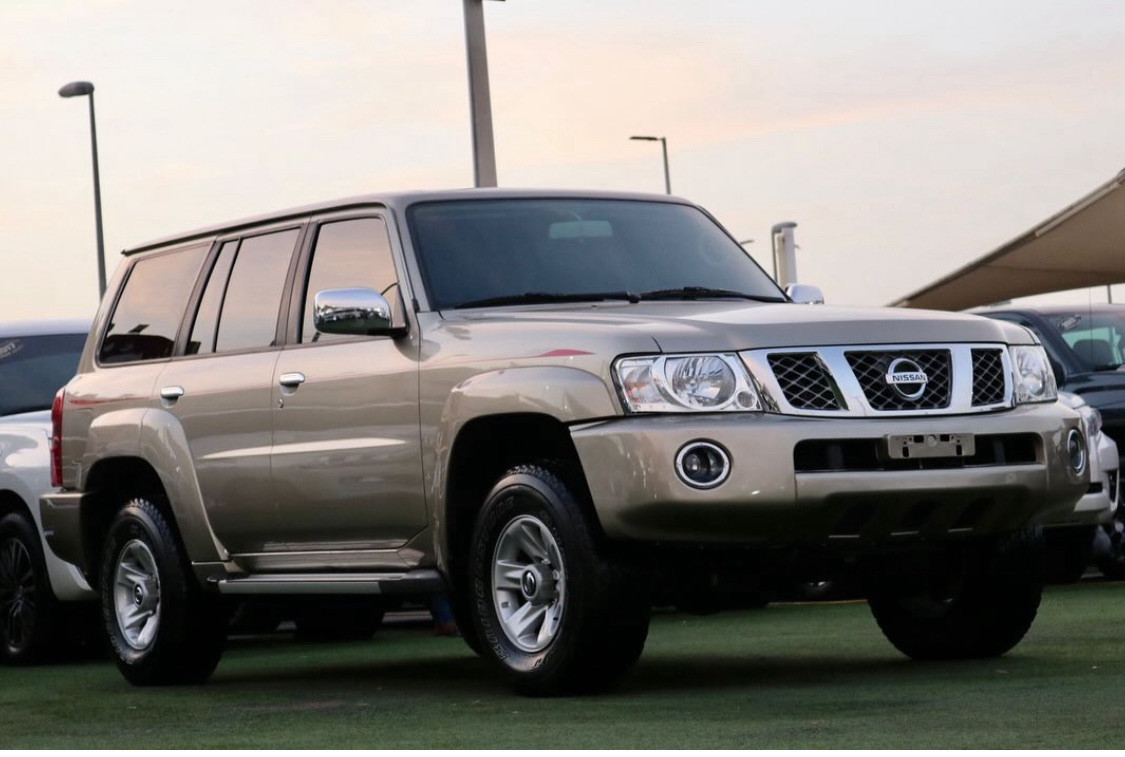 Nissan Patrol - Image 4