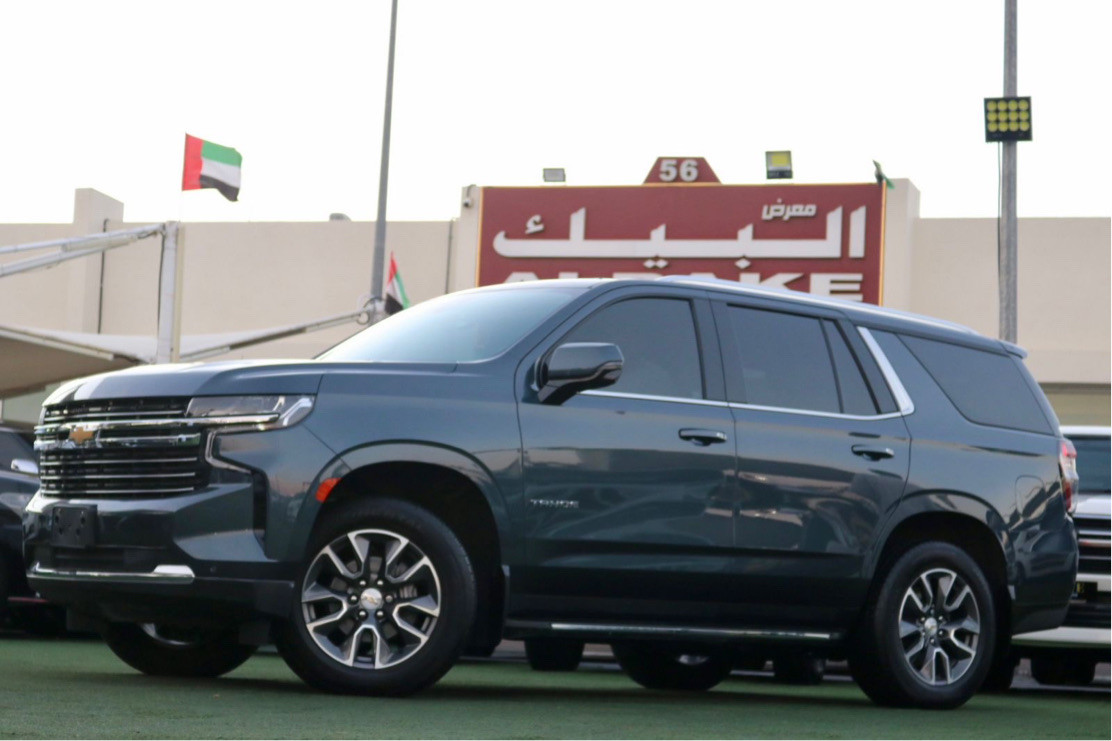 Chevrolet Tahoe - Image 3
