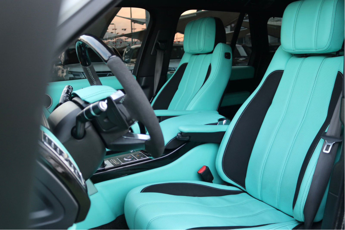 Range Rover Vogue - Image 3