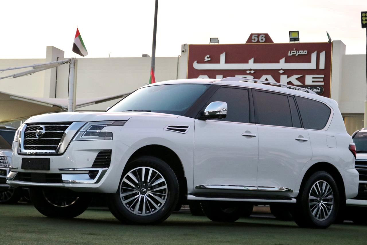 Nissan Patrol - Image 3