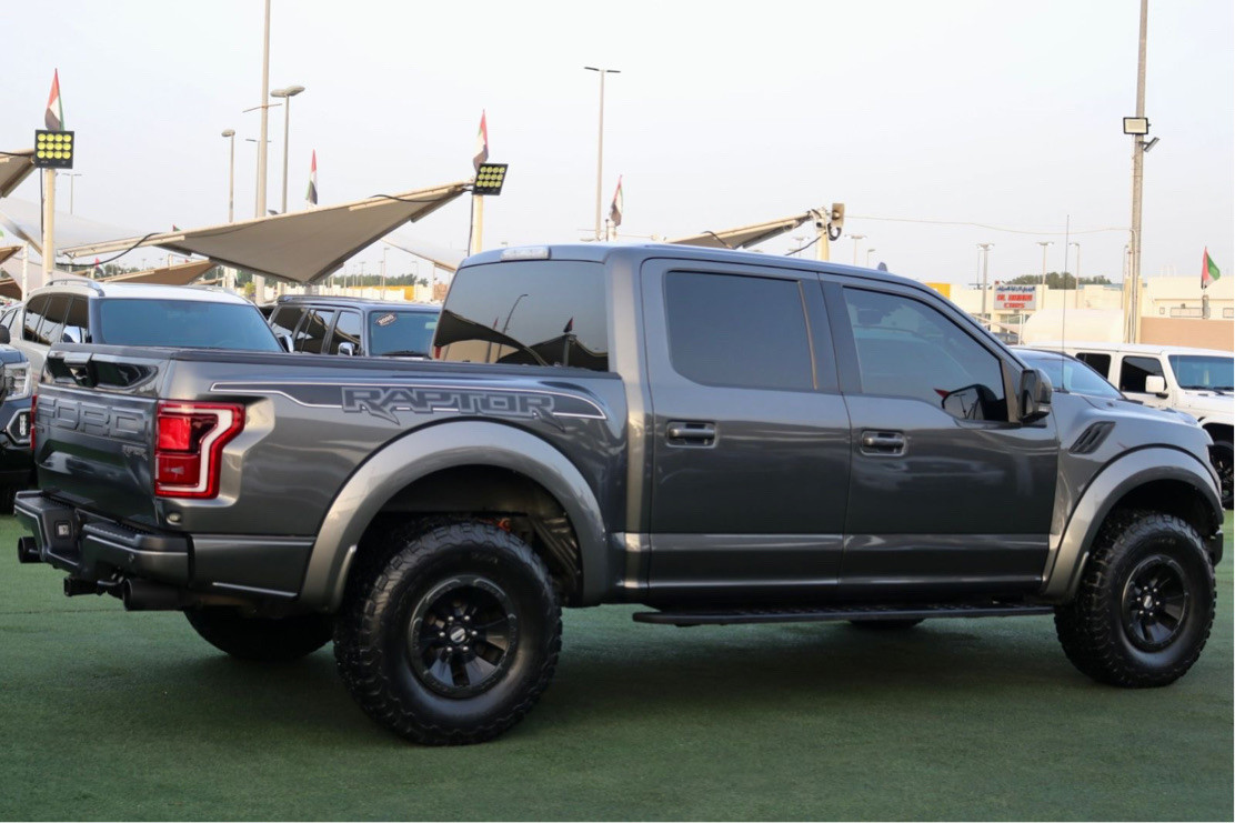 Ford Raptor - Image 6