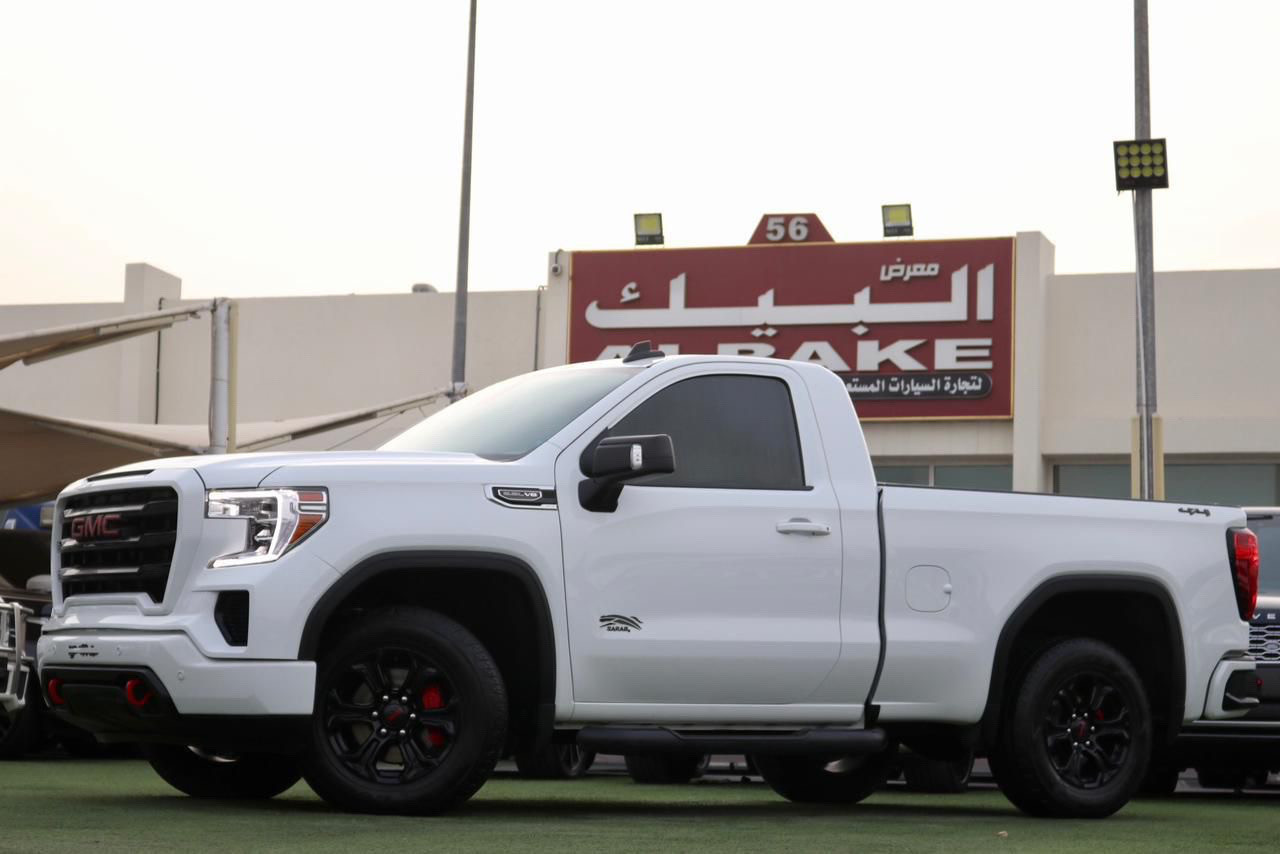 GMC Sierra - Image 4