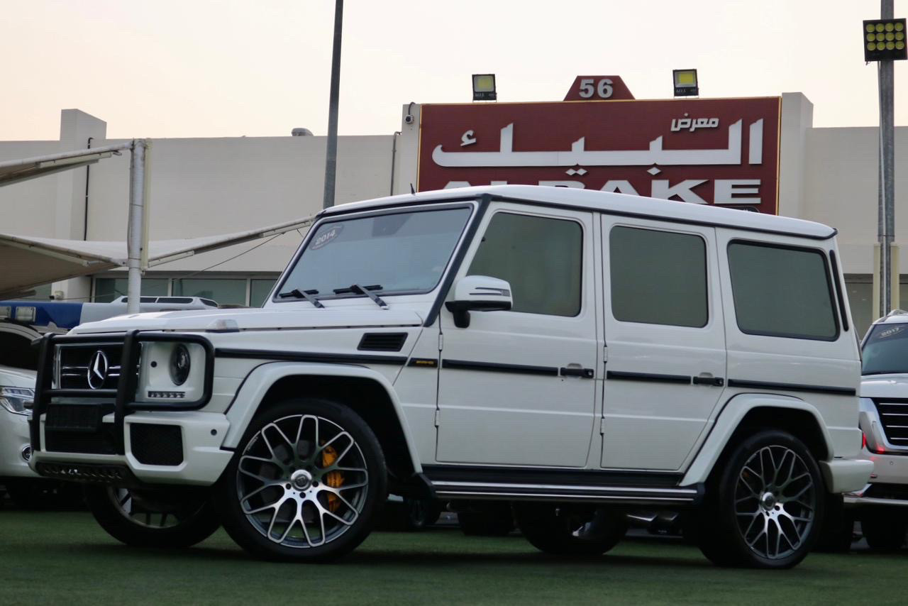 Mercedes Benz G-Class - Image 3