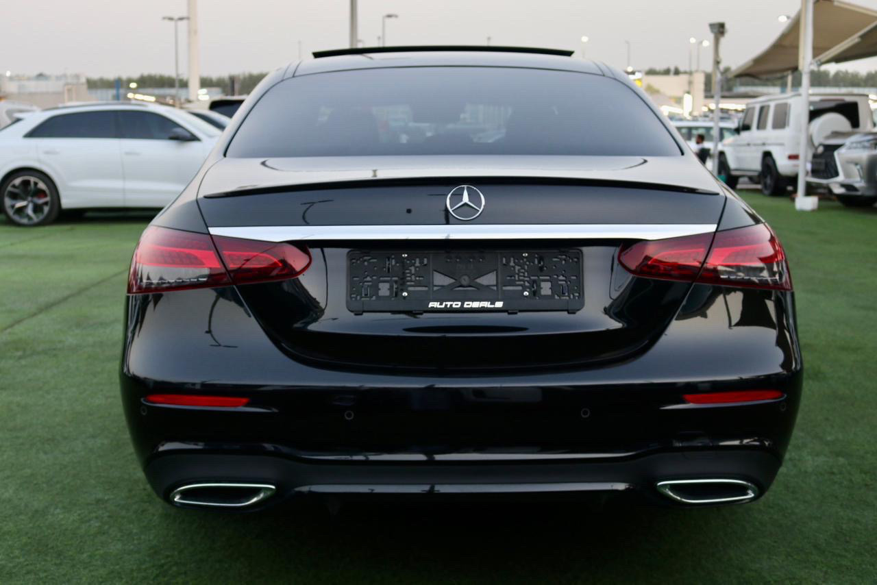 Mercedes Benz E-Class - Image 7